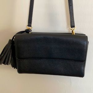 DkNY black crossbody